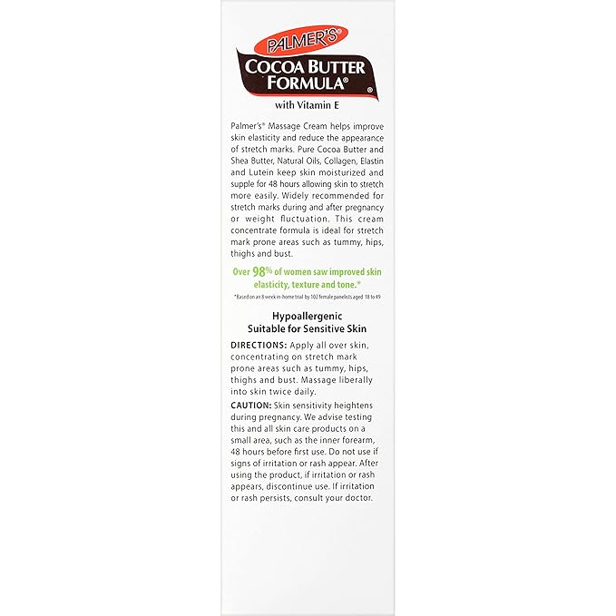 Palmer's Cocoa Butter Formula Massage Cream