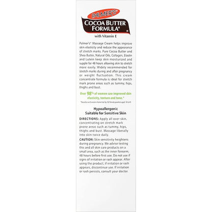 Palmer's Cocoa Butter Formula Massage Cream