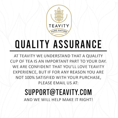 Organic Licorice Mint Tea Pods for Keurig - Natural Decaf Peppermint Tea by Teavity (12 Tea Pods)