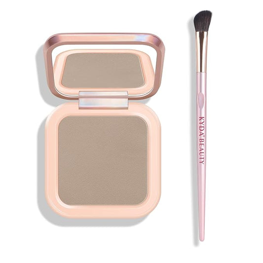 KYDA Face Sculpting Contour Palette, Smooth Matte Contour