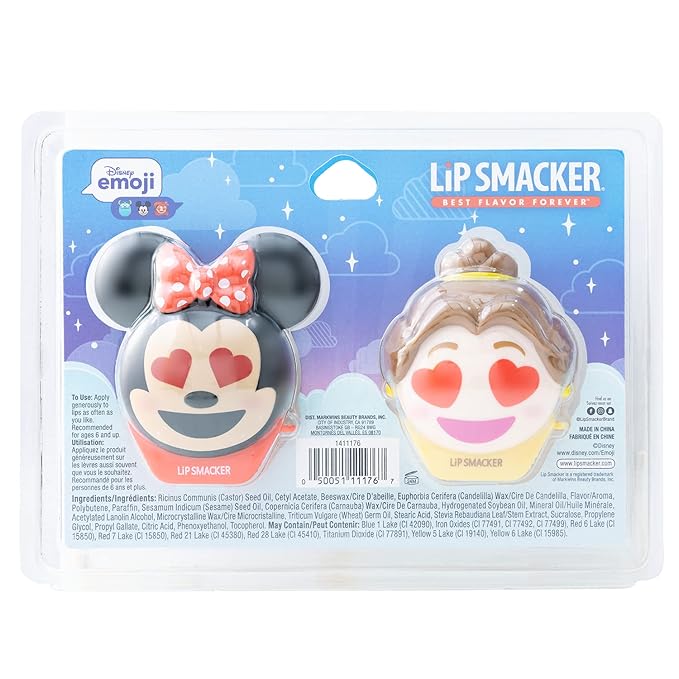 Lip Smacker Disney Minnie Mouse and