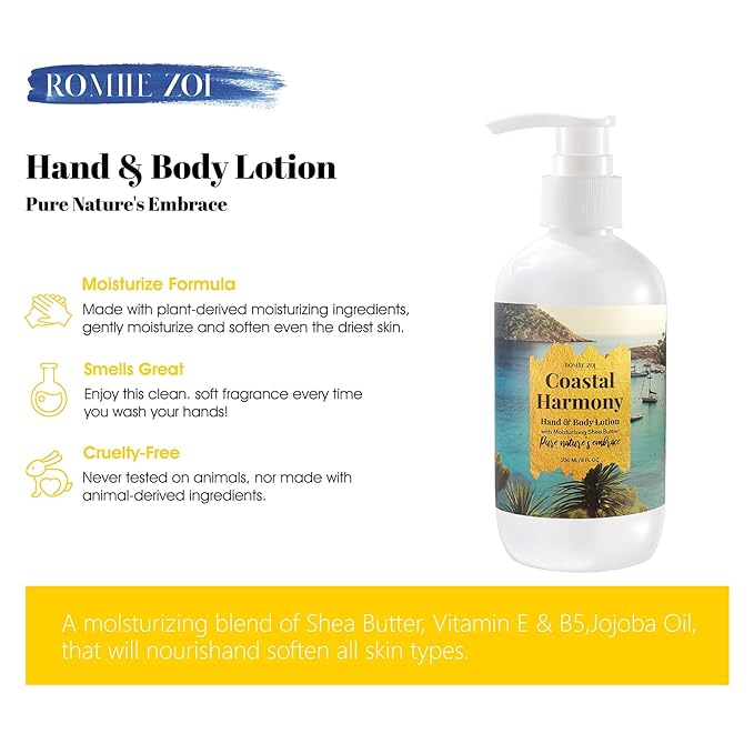 Ibiza Coastal Harmony Hand & Body 236ml