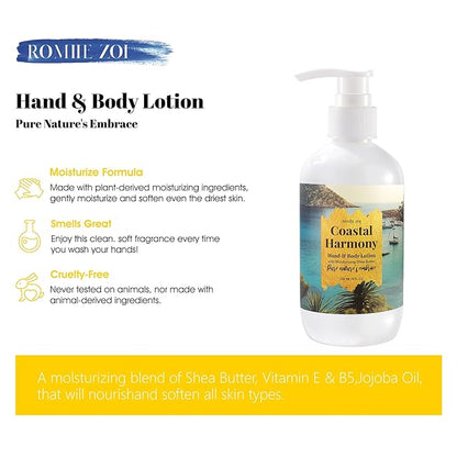 Ibiza Coastal Harmony Hand & Body 236ml