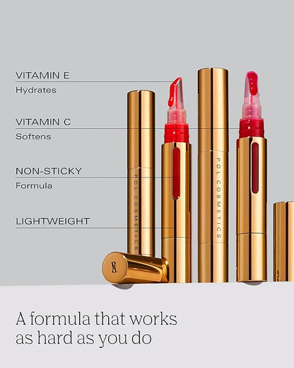 by Patricia De León | Sexy Shine Clear Gloss