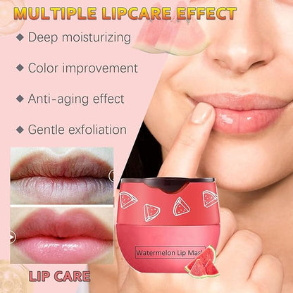 4 PCS Bee Lip Balm Honey Lines