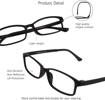 VisionGlobal Blue Light Blocking Glasses