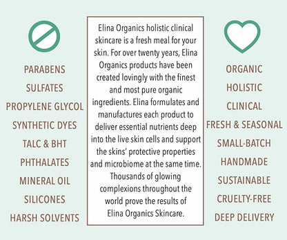 Botanical Cleanser, Facial Cleanser, Non-Toxic, Organic, Spirulina, Will Bark Extract, All Natural Ingredients, Cleansing Lotion, Hydrating, Makeup Remover, Face Wash, Anti-Aging