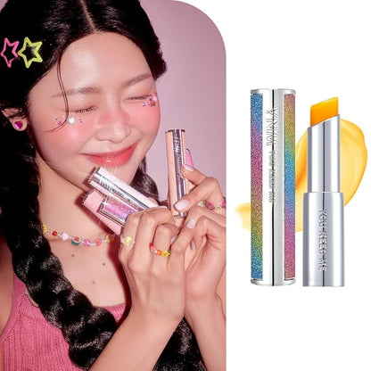 Rainbow Honey Lip Balm (+4 colors)