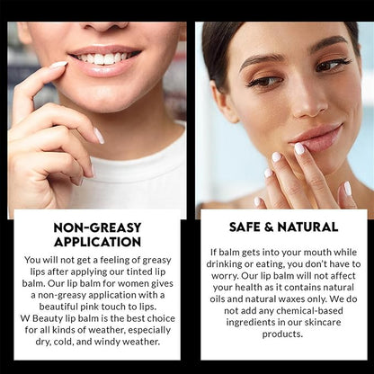 Care Lip Balm, Rich in Vitamin g