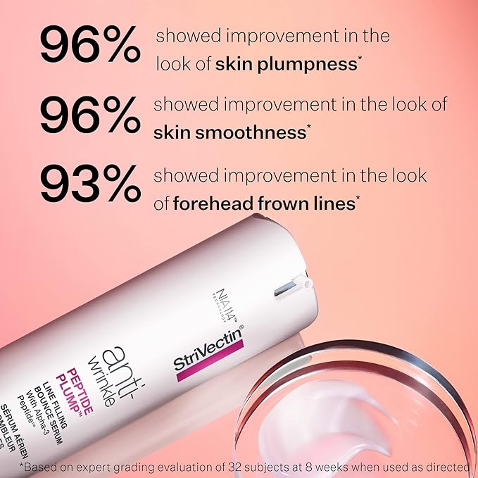 Strivectin anti wrinkle trio kit