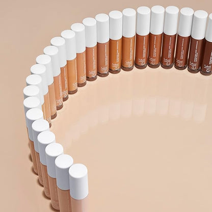 e.l.f. Hydrating Camo Concealer - Lightweight, Full Coverage, 25 Shades