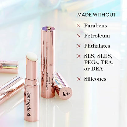 goop Beauty Lip Balm | Clean Petroleum