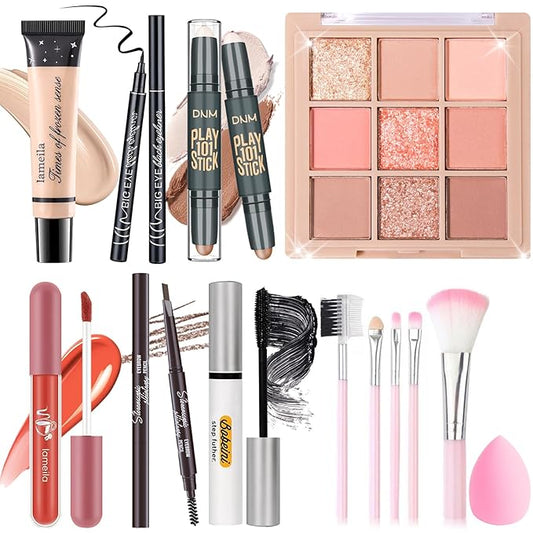 Makeup Set Kit for Women Girls Teens, Makeup