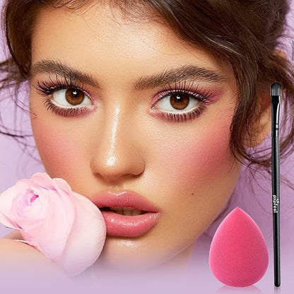 All-in-one Holiday Makeup Gift Set |