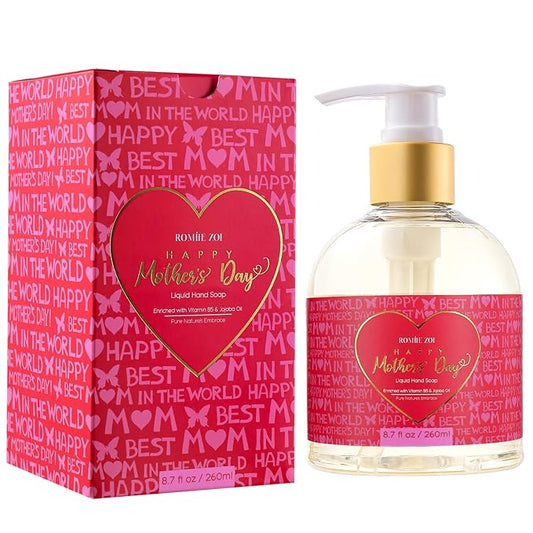 Mini Liquid Hand Soap for Mother's