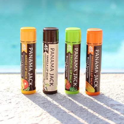 Panama Jack Sunscreen Lip Balm -