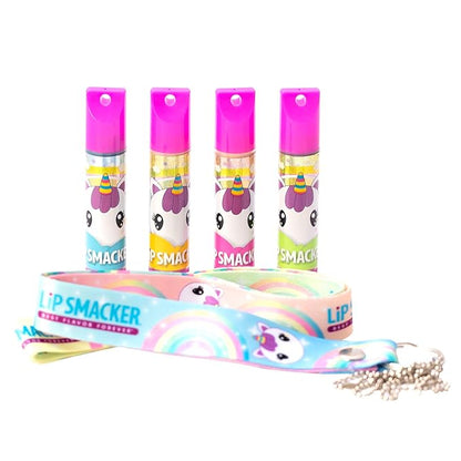 Lip Smacker Flavored Lip Balm Set Lips