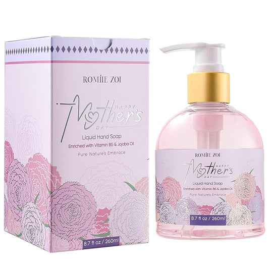 Mini Liquid Hand Soap for Mother's