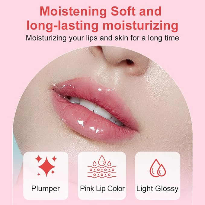 Sleeping Lip Mask,Organic Vitamin C Lip