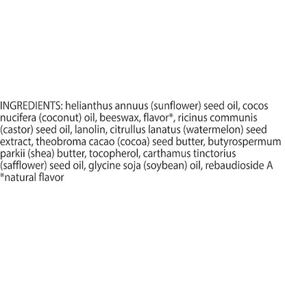 Burt's Bees Lip Balm - Watermelon,