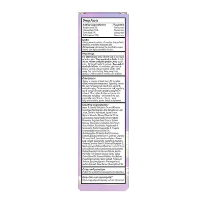 Pacifica Beauty Future Youth Daily Turnaround Hydrating Moisturizer, SPF 50 Broad Spectrum, UVA/UVB Sun Protection, Sunscreen, Face Moisturizer, For Aging and All Skin, Vegan, 1.7 fl oz (1 Count)
