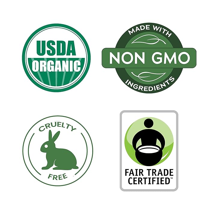 Organic Lip Balm, Cherry Flavor, Ultra Organic,