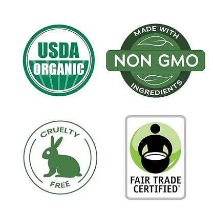 Organic Lip Balm, Cherry Flavor, Ultra Organic,