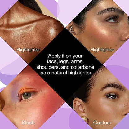 UCANBE 86 Colors Nude Eyeshadow Palette