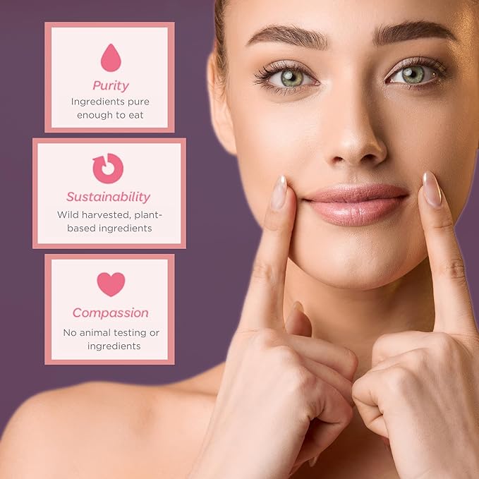 Natural Lip Butter Lip Balm -