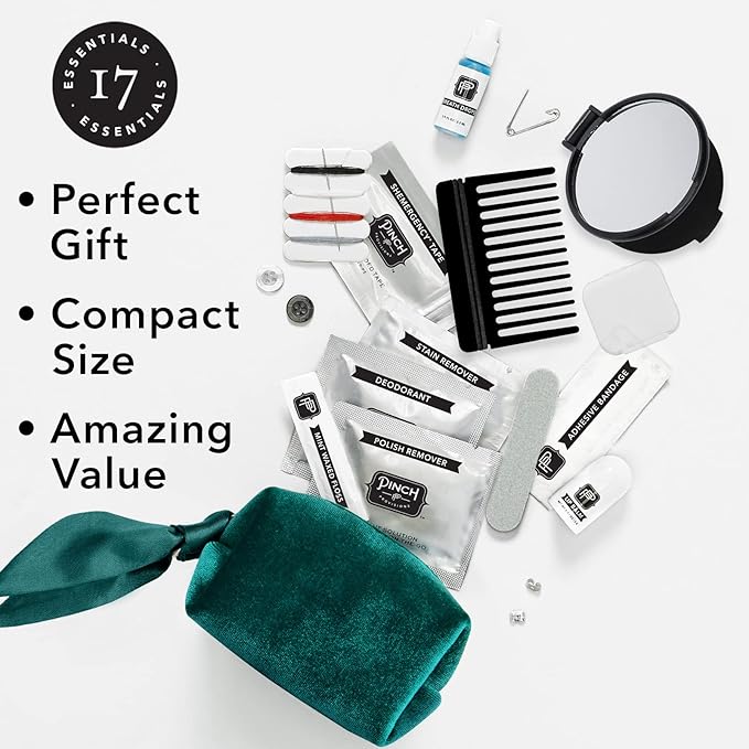 Pinch Provisions Velvet Minimergency Kit, Gift
