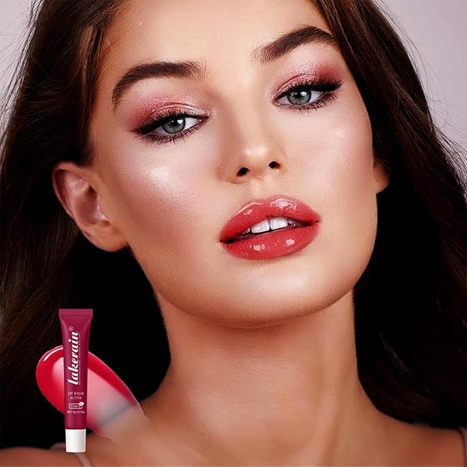 Lip Glowy Balm Butter Lip Balm