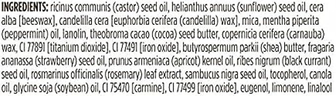 Burt's Bees Shimmer Lip Tint Set,