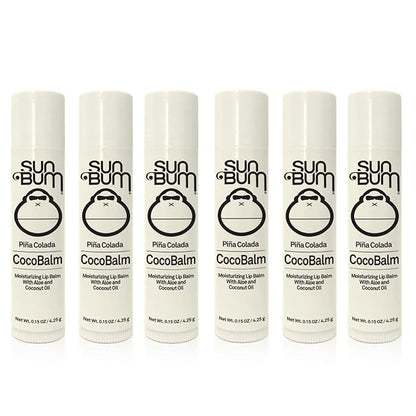 Sun Bum CocoBalm | Vegan and Moisturizing