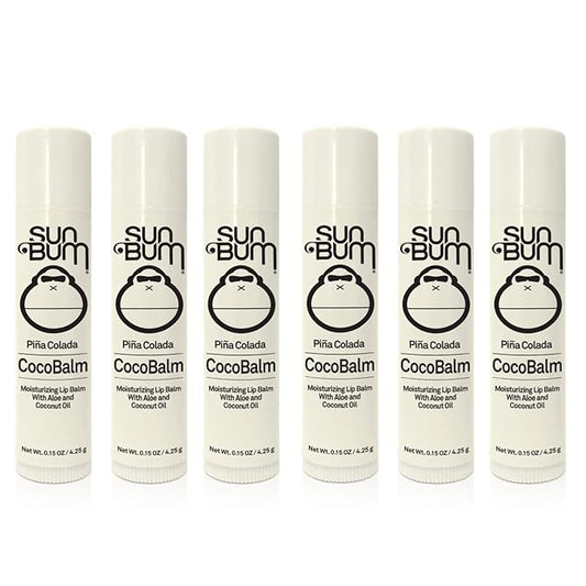 Sun Bum CocoBalm | Vegan and Moisturizing