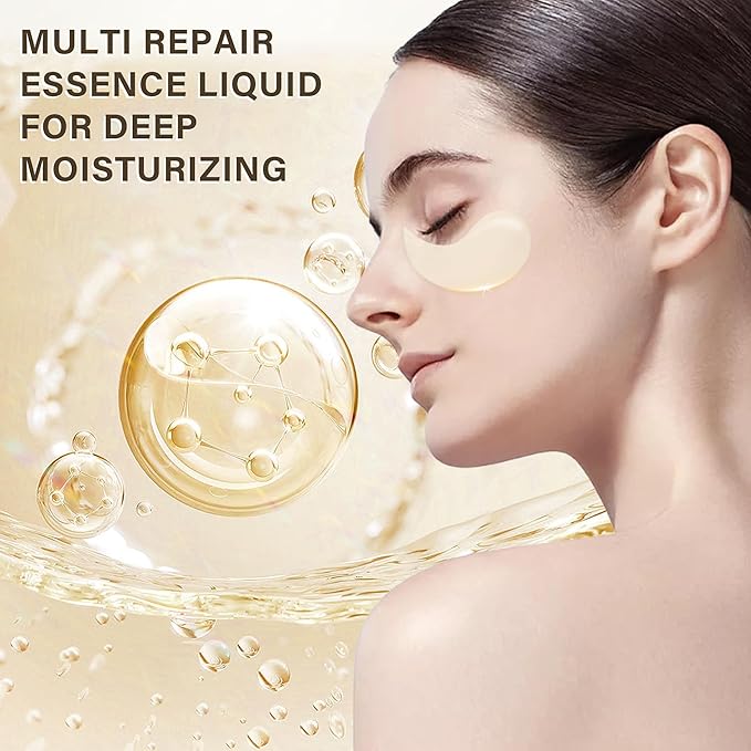 Under eye patches (60 pcs)-collagen