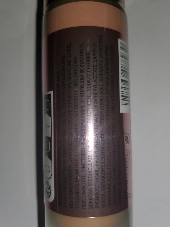 Revolution Beauty, Conceal & Define Foundation, Full Coverage,