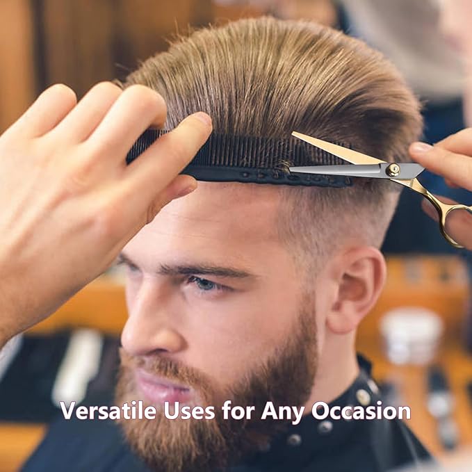 Hair Cutting Scissors Kit, Hair