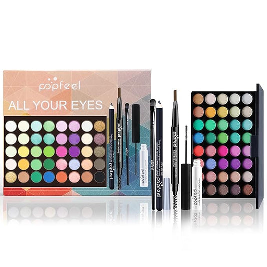 All in One Makeup Kit for Women Full Eyebrow Pencil