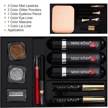 58 colors Professional All In One Makeup Full