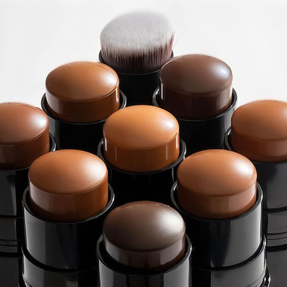 Black Radiance Color Perfect Foundation Stick,Cocoa Bean, 0.25 0.25 Ounce