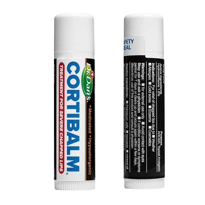 Dr. Dan's Cortibalm-2 Pack- for Dry Children