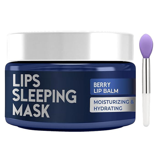 Lip Mask Overnight with Hyaluronic Acid