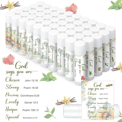 50 Pcs Christian Gifts for Women Employee