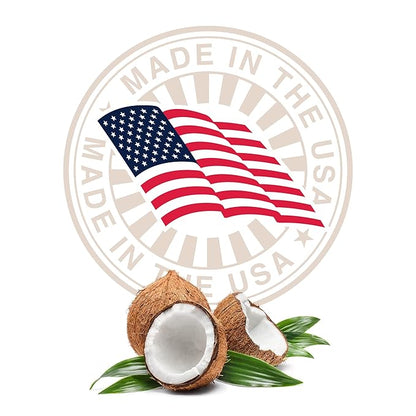 Organic Lip Balm With Coconut Oil