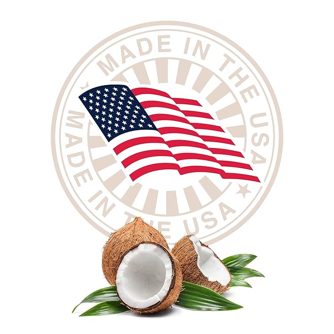 Organic Lip Balm With Coconut Oil