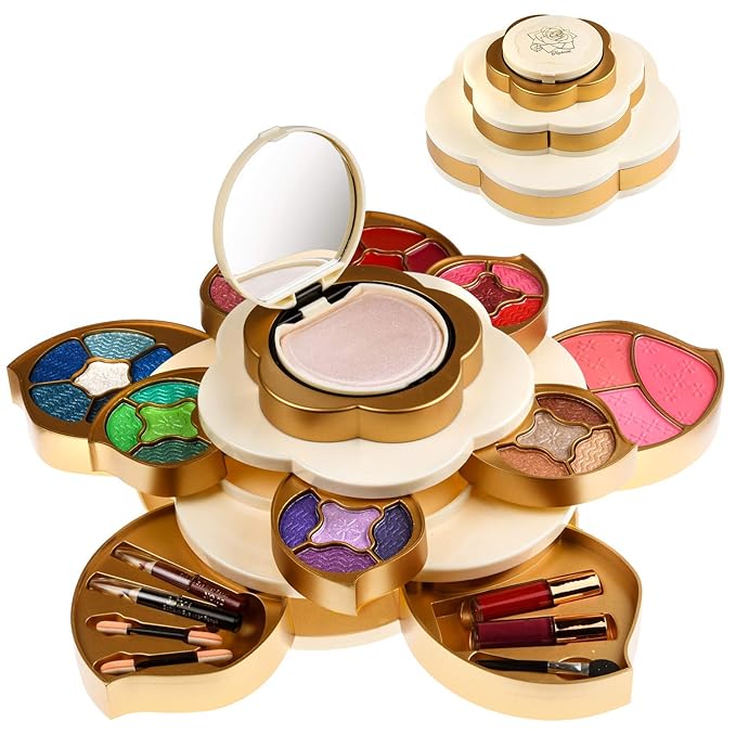 All In One Makeup Gift Kit for Woman