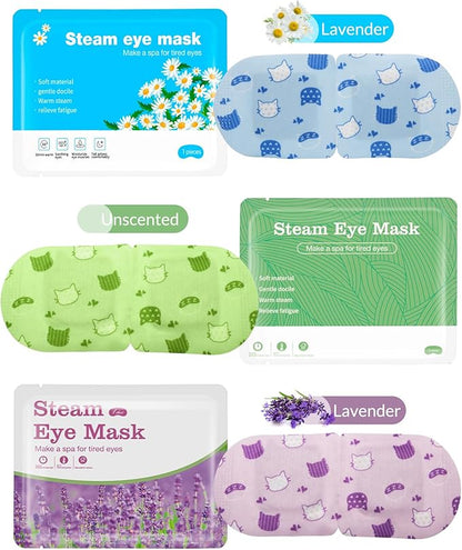 Jekeno steam eye mask, 30