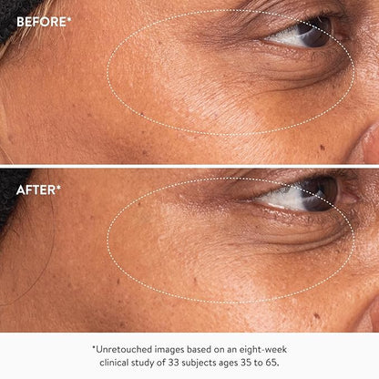 goop Beauty 3x Retinol Eye Lift Serum | Fine Lines and Wrinkles Treatment | 0.5 fl oz