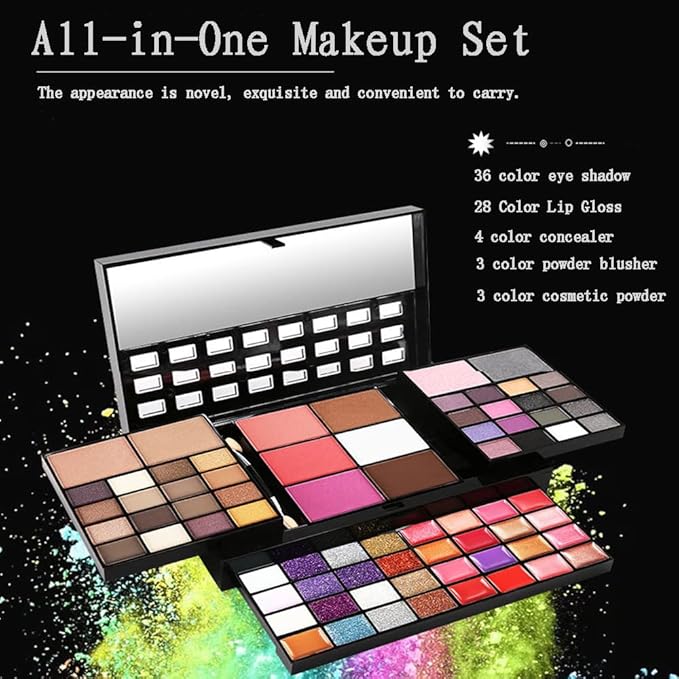 Makeup Kit for Women Full Kit