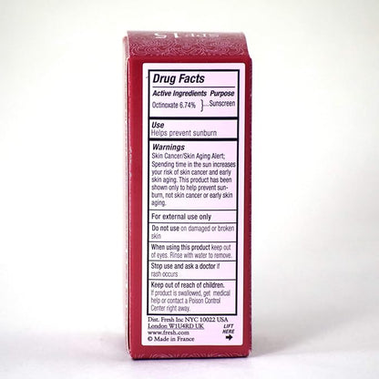 Fresh Fresh sugar lip treatment spf 0.15oz,